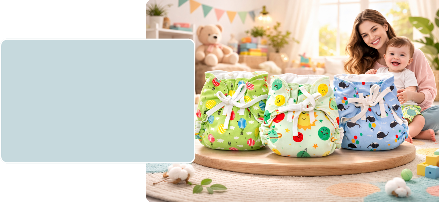 Dry Feel Cotton Langot